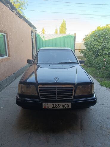 с вашей доплатой: Mercedes-Benz 200: 1991 г., 2 л, Механика, Бензин