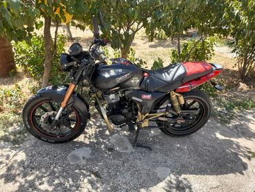ихсан авто в рассрочку: Haojue - SPORT, 150 см3