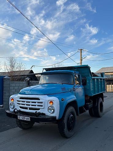 ЗИЛ: ЗИЛ : 6 л | 1988 г — 2