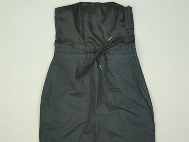 sukienki wieczorowe czarne ołówkowe: Sukienka, M, H&M, stan - Dobry