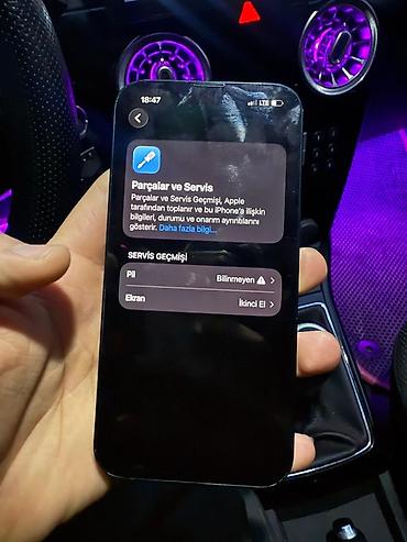 Apple iPhone: IPhone 13, Qara — 2