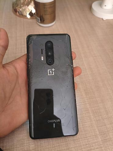 Мобильные телефоны и аксессуары: OnePlus 8 Pro, Б/у, 128 ГБ, цвет - Черный, 2 SIM — 4
