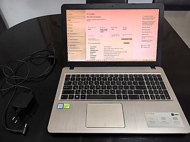 n3060: ASUS VivoBook (серия X) Мало использовался, состояние нового — 1