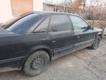 автомабил ош: Audi S4: 1992 г., 2.3 л, Механика, Бензин