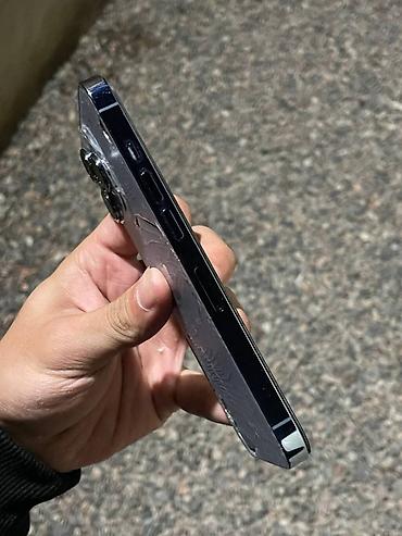Мобильные телефоны: IPhone 13 Pro, Новый, 256 ГБ, Голубой, Защитное стекло, 100 % — 10