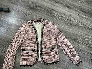 blejz: Zara tvid sako, prelep i za elegantne i za sportske kombinacije, XS — 2