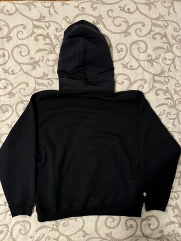 Duksevi: Duks, S (EU 48), Converse, bоја - Crna, Sa džepovima — 9