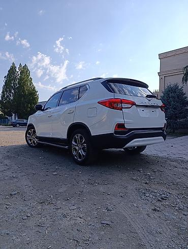 силк вэй: Ssangyong Rexton: 2019 г., 2.2 л, Автомат, Дизель, Внедорожник — 3