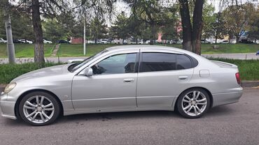 лексус жс: Lexus GS: 2004 г., 3 л, Автомат, Бензин