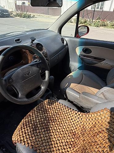 афто на выкуп: Daewoo Matiz: 2003 г., 0.8 л, Автомат, Бензин, Хэтчбэк — 6