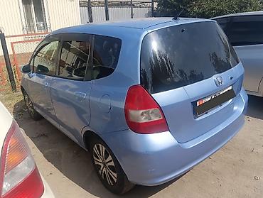 продажа фит: Honda Fit: 2002 г., 1.3 л, Вариатор, Бензин — 3