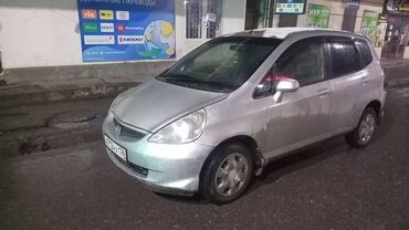 Honda: Honda Fit: 2002 г., 1.3 л, Вариатор, Бензин, Хэтчбэк