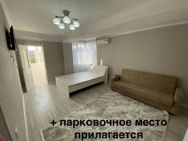 квартиры район политех: 1 комната, 44 м², Индивидуалка, 3 этаж, Евроремонт