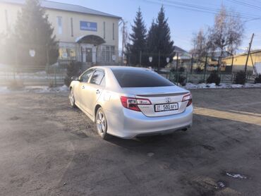 таота хайс: Toyota Camry: 2014 г., 2.5 л, Автомат, Газ, Седан