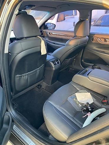 Hyundai: Hyundai Grandeur: 2019 г., 3 л, Автомат, Газ, Седан — 9