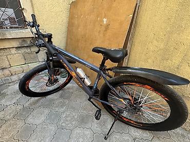 velosipet: Velosiped – Velostrım K520 “Hər bir şeyi üstündə veriləcək” - Tip — 1