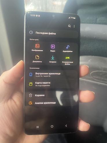 isləmis telefon: Samsung Galaxy A22, 64 GB — 7