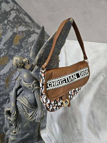vecernje torbice: Elegant purse, Christian Dior