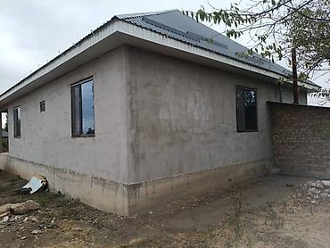 модульный дом 2 комнаты: Продам новый построенный дом Сокулукский район, Село Кызыл-Туу — 7