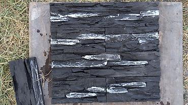 Фиброцементные фасадные панели: Искусственный декоративный камень для отделки стен и других — 6