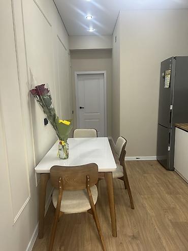 Продажа квартир: 2 комнаты, 54 м², Элитка, 3 этаж, Евроремонт — 9