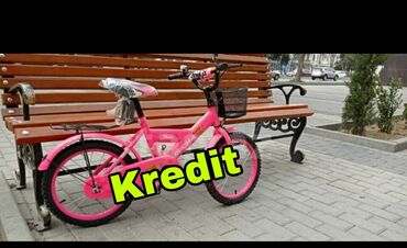 usaq velosipedleri sederek: Yeni Uşaq velosipedi Pulsuz çatdırılma