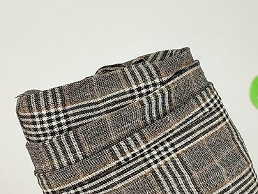 ponczo hm: H&M, Material trousers for women, size S — 6