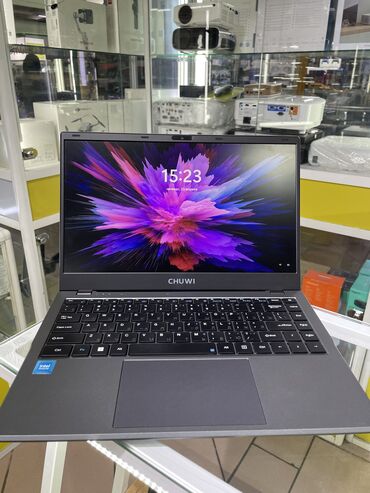 Ноутбуки и нетбуки: Ноутбук, 8 ГБ ОЗУ, 14.3 ", Для работы, учебы, память SSD