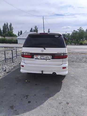 hilux surf 130: Toyota Estima: 2002 г., 3 л, Автомат, Бензин, Минивэн — 5