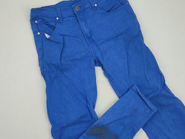 tanie jeansy rurki damskie: Jeans, 2XS (EU 32), condition - Fair