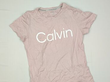 t shirty liu jo: Women`s T-shirt, Calvin Klein, size L (EU 40)