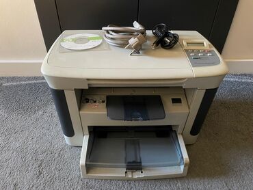 Принтеры: ❗️принтер hp laserjet 1120 🖨3 в 1 - ксерокс, сканер, принтер