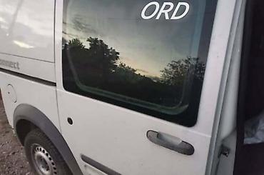 moj auto: TURBINA 1.8 TDCI ZA FORD TOURNEO CONNECT OD 2003. DO 2006. GOD. | — 1