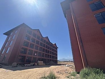кирпичный квартира: Строится, Элитка, Студия, 25 м² — 3