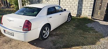доч челенджер: Chrysler 300 Series: 2006 г., 2.7 л, Автомат, Бензин, Седан — 8