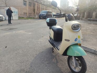 Motosikletlər: Tazadi demak olar ki sürülmüyüb har seyi var adaptırıda var real — 4