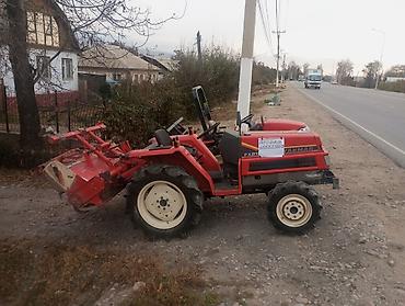 продаю глушитель: Продается мини трактор из Японии. Yanmar Ke-16. Yanmar Ke-3. Yanmar FX — 6