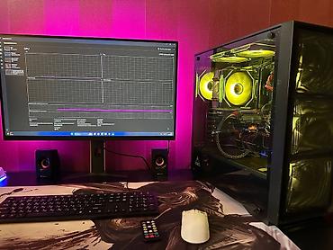 zowie монитор: Компьютер, ОЗУ 32 ГБ, Игровой, Б/у, Intel Core i5, NVIDIA GeForce RTX 2060, SSD — 3