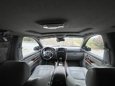 sorento 2005: Kia Sorento: 2.5 l | 2005 il Ofrouder/SUV — 6