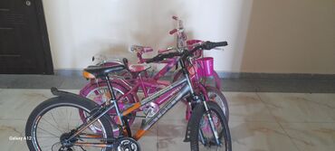 velosiped 4 teker: İki təkərli Uşaq velosipedi Cannondale, 24"