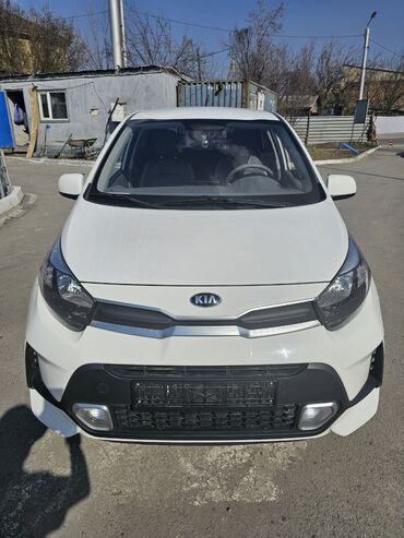 kia бишкек фото: Kia Morning: 2020 г., 1 л, Автомат, Бензин, Хетчбек