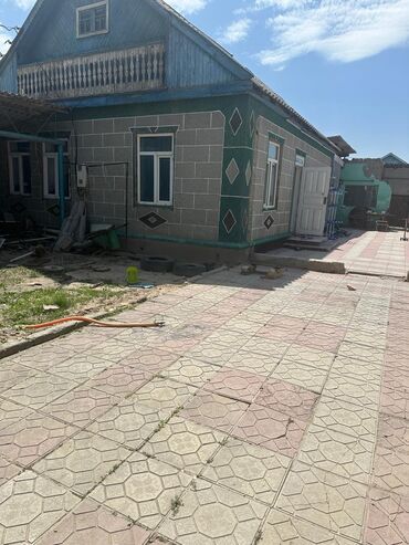 дом пр: Үй, 100 кв. м, 4 бөлмө, Менчик ээси, Эски ремонт