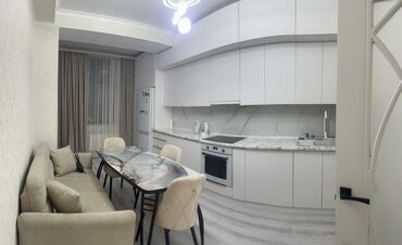 Долгосрочная аренда квартир: 2 комнаты, Агентство недвижимости, Без подселения, С мебелью полностью