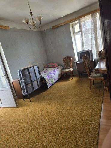 Köhnə tikili: Bakı, 1 otaqlı, Köhnə tikili, m. Qara Qarayev, 40 kv. m — 2