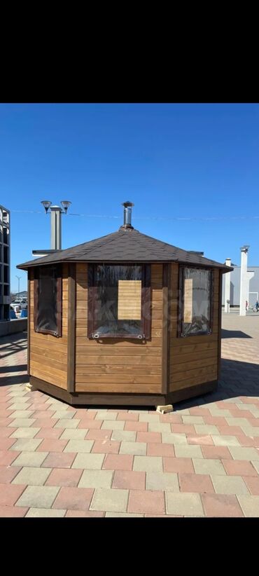 Продажа домов: Изготавливаем на заказ любых размеров модульные дома, дачные домики — 10