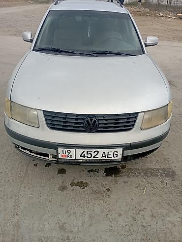 машина пасат: Volkswagen Passat Variant: 1999 г., 1.8 л, Механика, Бензин, Универсал — 5
