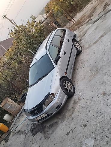 Toyota: Toyota Avensis: 2003 г., Дизель — 4