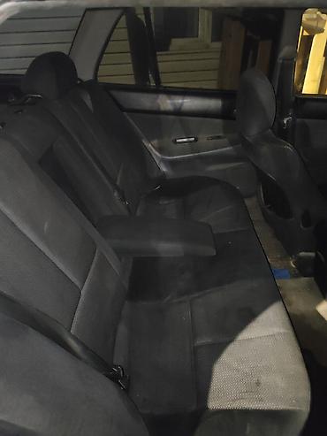 sprinter bazar: Mitsubishi Galant: 2001 г., 2 л, Механика, Бензин, Универсал — 8