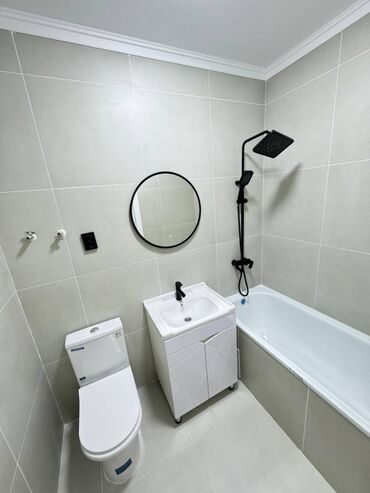 Продажа квартир: 1 комната, 36 м², Элитка, 8 этаж, Евроремонт