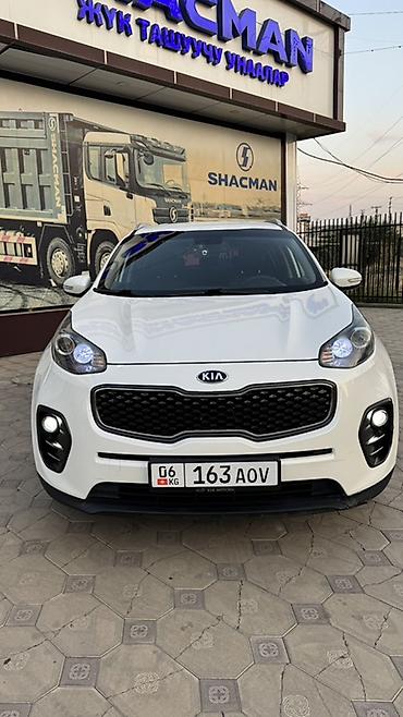 sonata d8: Kia Sportage: 2018 г., 1.7 л, Автомат, Дизель, Кроссовер — 1